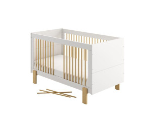 Cuna para bebés 140x70 (Colección Alpine)